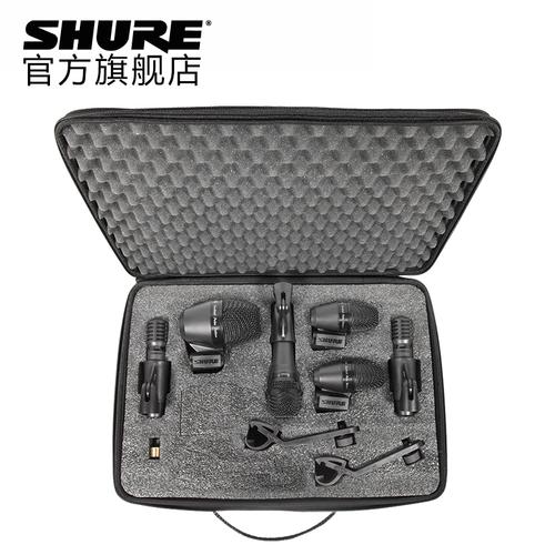 pgadrumkit4鼓用話筒套裝 專(zhuān)業(yè)底鼓軍鼓通鼓表演錄音【產(chǎn)品高清細(xì)節(jié)圖