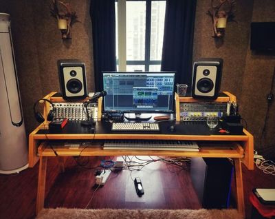 高新產(chǎn)品互動見面會,音樂制作全套初體驗(yàn)--聲空間給的機(jī)會絕不錯(cuò)過 - midifan:我們關(guān)注電腦音樂