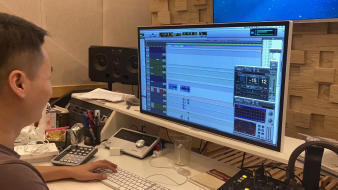 【麥芒之聲】線下錄音、商業配音、音樂后期制作、編曲