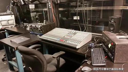 音樂留學(xué)必看 音樂制作 成為硬核年輕人的選擇