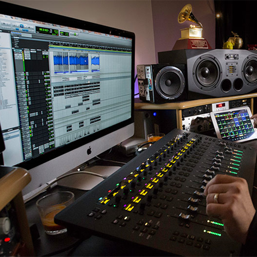 正版AVID PRO TOOLS 2021錄音混音軟件標(biāo)準(zhǔn)機構(gòu)版完整版