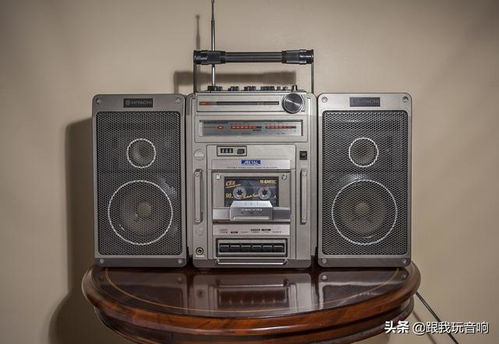 日立hitachi 1979年生產(chǎn)的一款堅(jiān)固耐用重量級的3件分體式音響