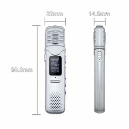 紫光電子u盤式810 8g聲控錄音筆 降噪微型 遠(yuǎn)距離 mp3播放錄音筆產(chǎn)品圖片3